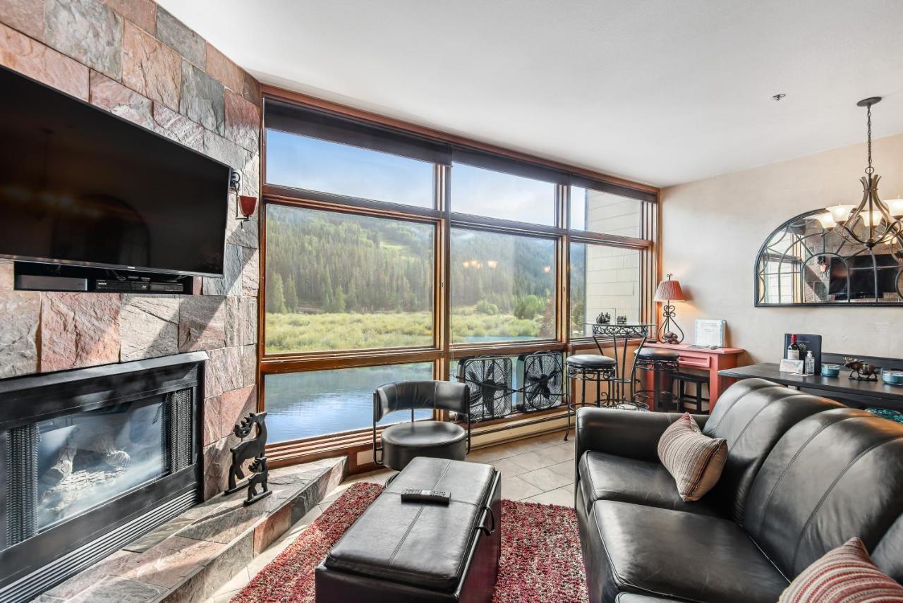 2914 River Bank Lodge - Keystone Exterior photo